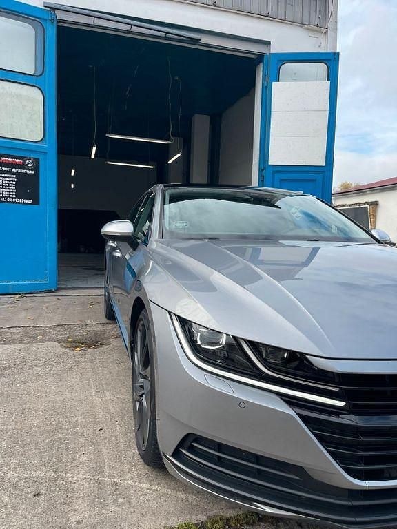 Gebraucht VW Arteon 190 PS (139 kW) 2019 Silber Limousine