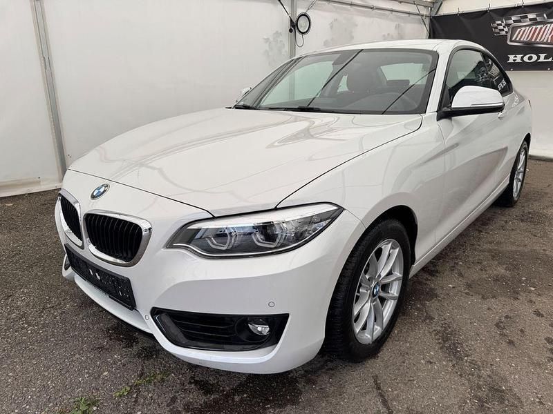 Gebraucht 2018 BMW 218 Advantage Coupé | 19.800 € (Fairer Preis) - Bild 1/4