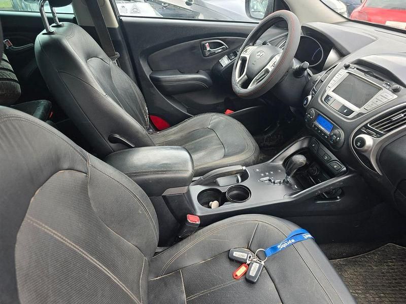 Gebraucht Hyundai ix35 184 PS (135 kW) 2012 Schwarz SUV