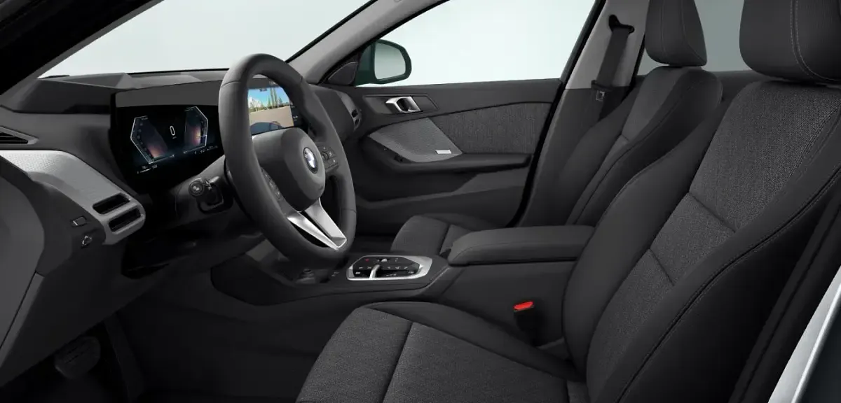 Gebraucht BMW 123 Shadowline 218 PS (160 kW) 2025 Grau Kleinwagen