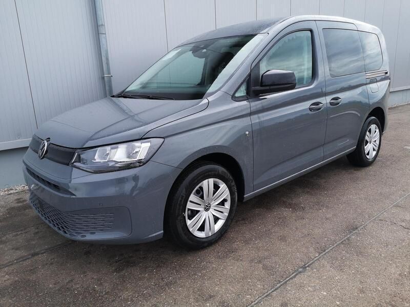 Indiumgrau metallic Neu 2025 VW Caddy Family Van / Kleinbus | 33.790 € (Superpreis) - Bild 1/2