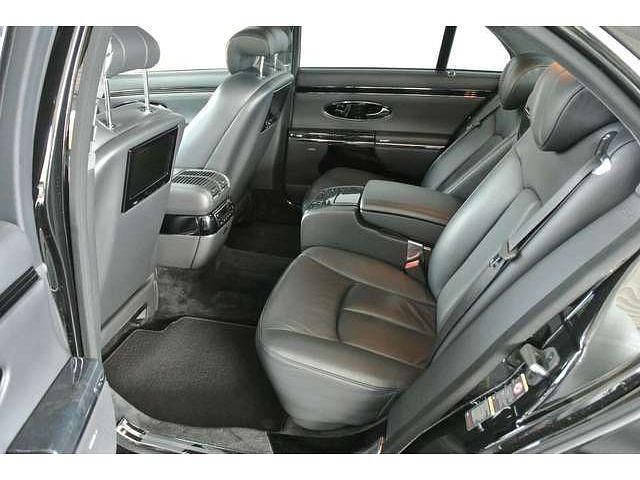 Gebraucht Maybach 57 612 PS (450 kW) 2008 Schwarz Limousine