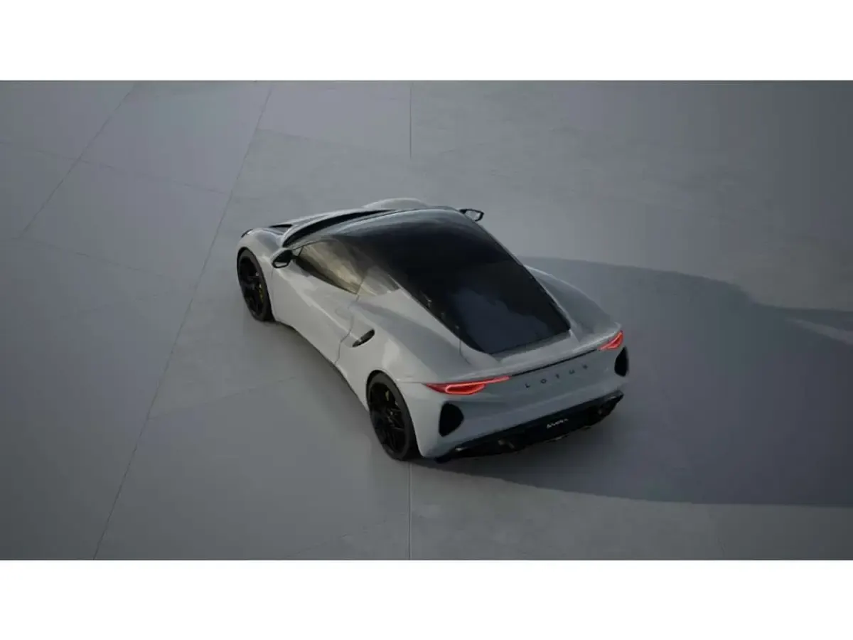 Neu Lotus Emira 405 PS (297 kW) 2026 Zinc grey Coupé