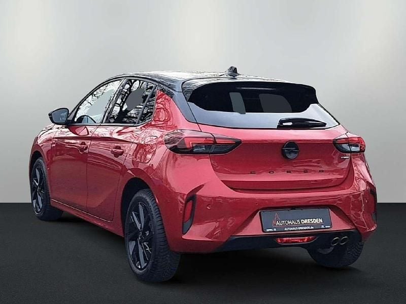 Gebraucht Opel Corsa 136 PS (100 kW) 2025 Chili rot Kleinwagen