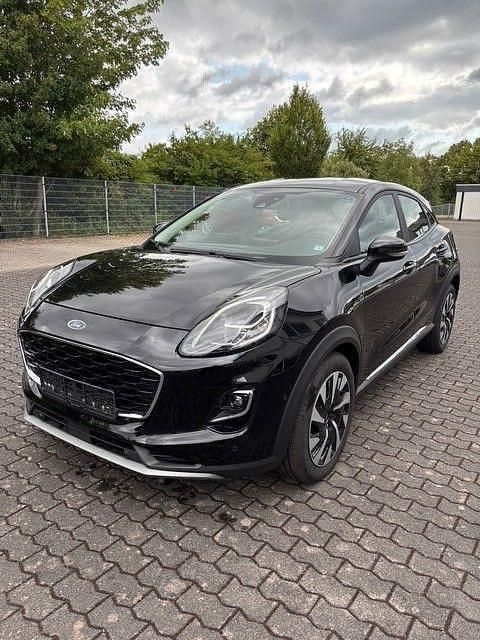 Ford Puma 155 Ps Automatik Ford Puma SUV/Geländewagen/Pickup In