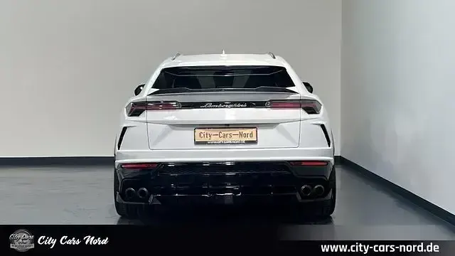Usata Lamborghini Urus 740 CV (544 kW) 2020 Bianco SUV
