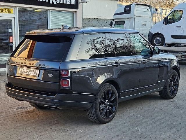 Gebraucht Land Rover Range Rover Vogue 404 PS (297 kW) 2021 Grau SUV
