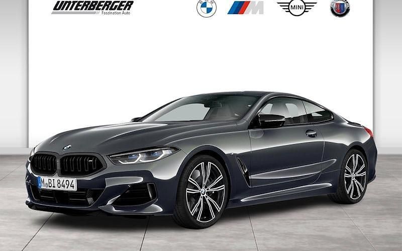 Gebraucht BMW M850 Performance 530 PS (389 kW) 2025 Bmw individual dravitgrau Coupé