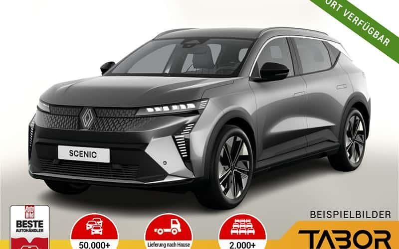 Grau Neu 2025 Renault Renault Scenic E-Tech Techno SUV | 42.946 € - Bild 1/4