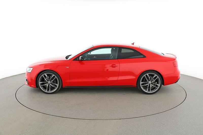 Gebraucht Audi A5 2016 Rot Coupé