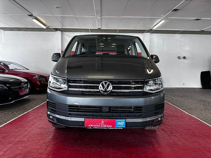 Gebraucht VW T6 150 PS (110 kW) 2018 Grau Van