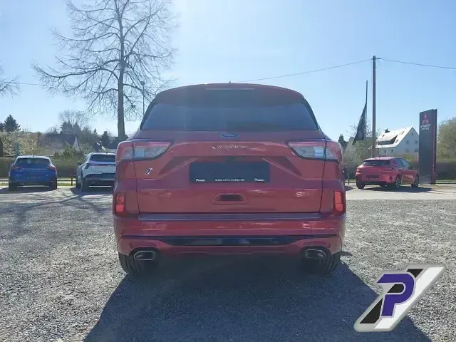 Occasion Ford Kuga Vignale 225 ch (165 kW) 2022 Rouge SUV