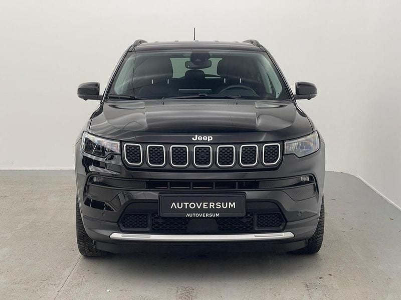 Gebraucht Jeep Compass Altitude 131 PS (96 kW) 2024 Schwarz SUV