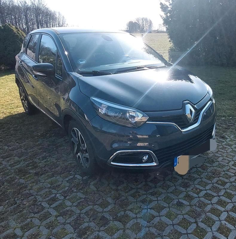 Second-hand Renault Captur 120 CP (88 kW) 2015 SUV