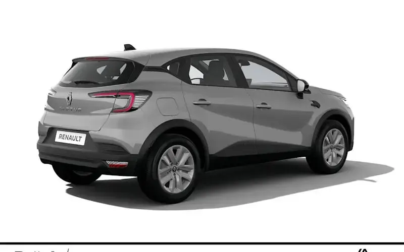 Nowe Renault Captur Evolution 115 KM (84 kW) 2026 Szary SUV