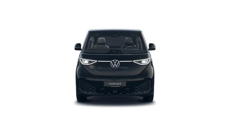 Gebraucht VW ID. Buzz Pro 210 kW (286 PS) 2025 Schwarz Van / Kleinbus