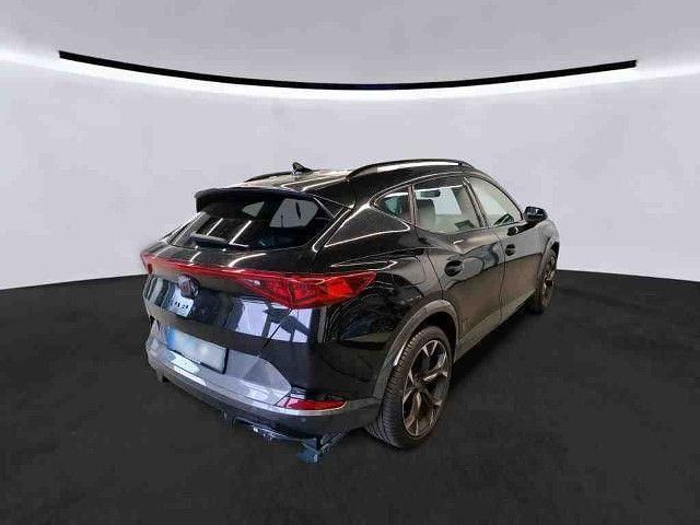 Gebraucht Cupra Formentor 150 PS (110 kW) 2023 Schwarz SUV