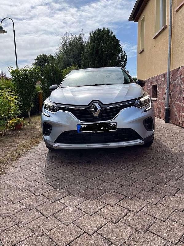 Gebraucht Renault Captur Business 140 PS (102 kW) 2023 SUV