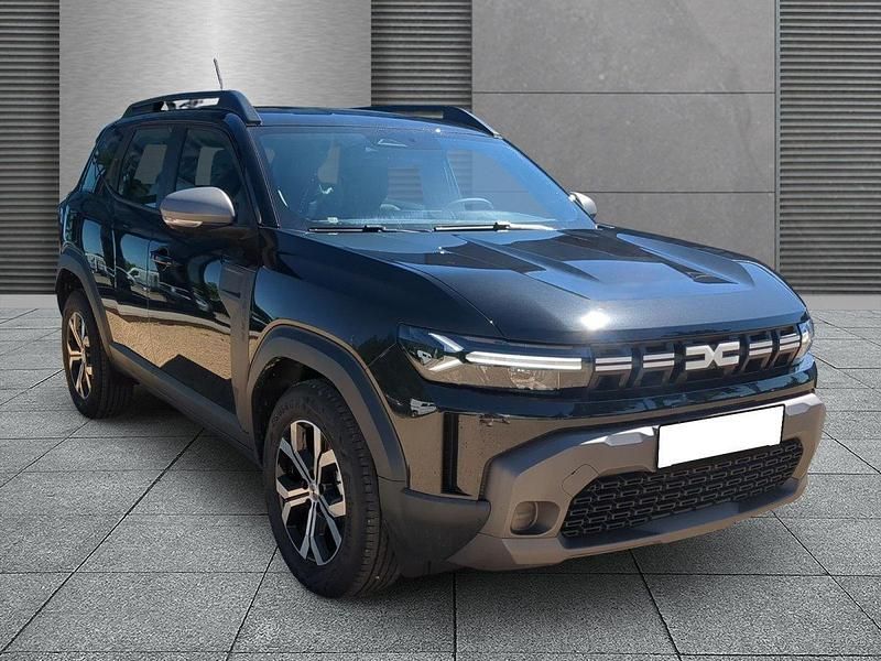 Perlmuttschwarz Neu 2025 Dacia Duster Expression SUV | 23.779 € (Guter Preis) - Bild 1/4