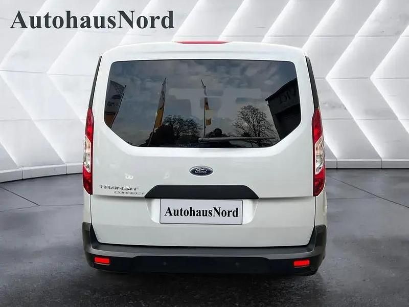 Used Ford Transit Connect S 2020 Silver Minivan