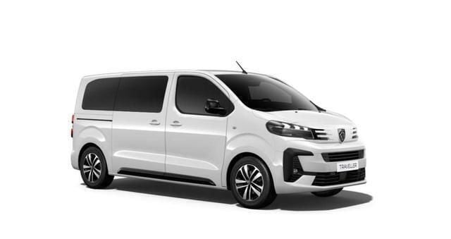 Schwarz Neu 2024 Peugeot Traveller Allure Van / Kleinbus | 45.980 € (Fairer Preis) - Bild 1/1