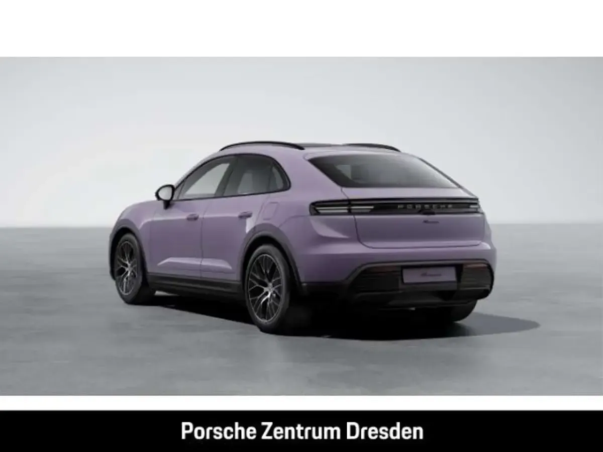 Gebraucht Porsche Macan 264 kW (360 PS) 2025 Provence (violett) SUV