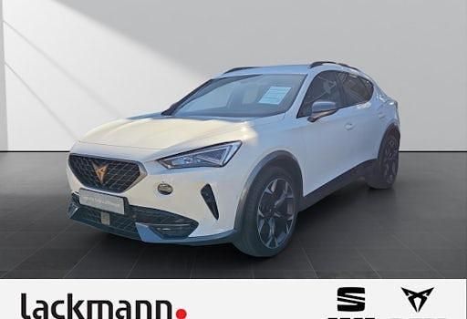 Gebraucht Cupra Formentor VZ 310 PS (228 kW) 2024 Weiß SUV