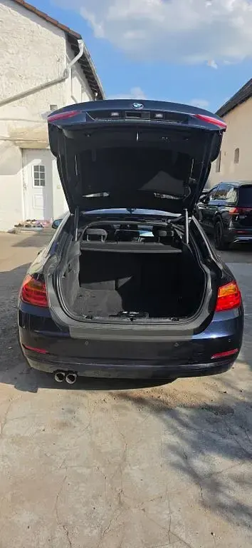 Gebraucht BMW 430 Gran Coupé Advantage 258 PS (189 kW) 2016 Coupé