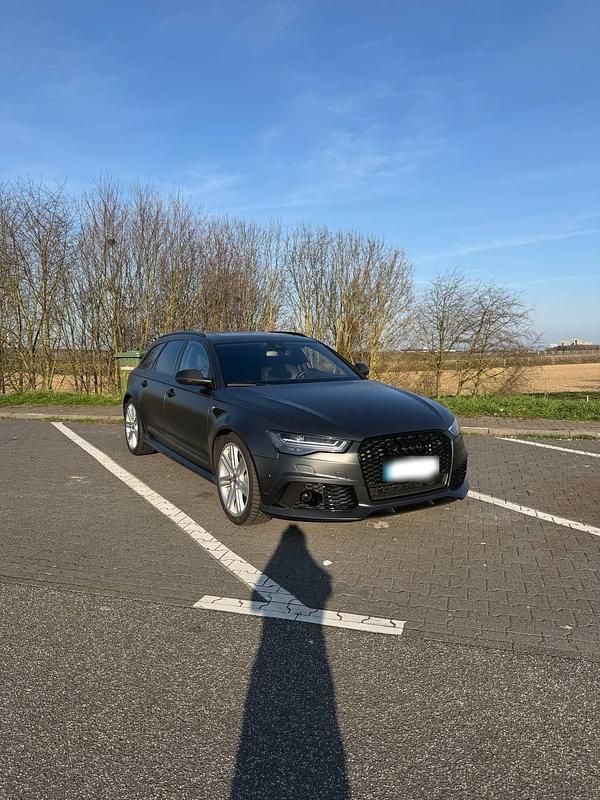 Gebraucht Audi RS6 Ambiente 736 PS (541 kW) 2017 Grau Kombi