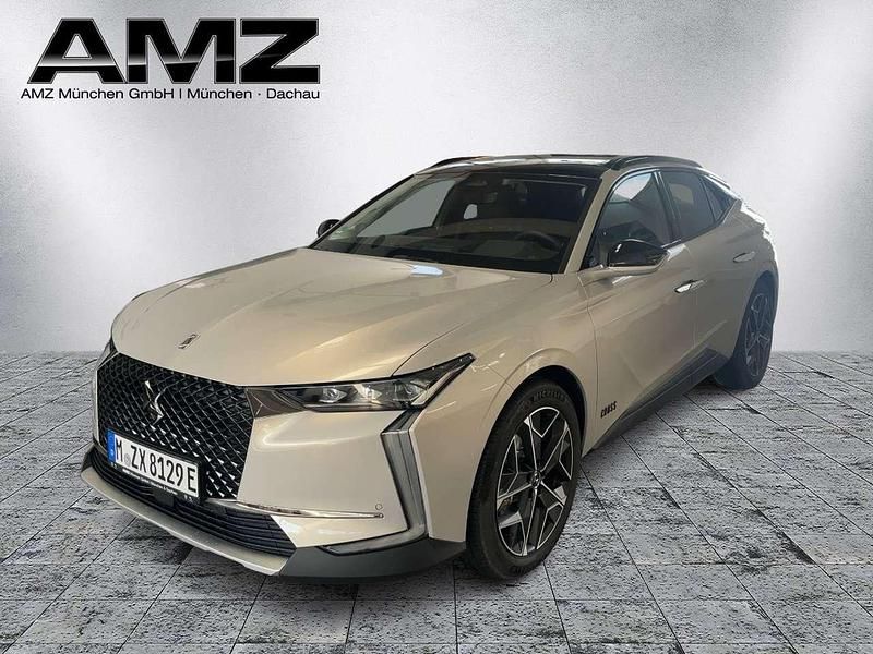 Lackierung chrystal pearl/typ Gebraucht 2023 DS Automobiles DS4 Crossback Rivoli SUV | 26.990 € (Fairer Preis) - Bild 1/4