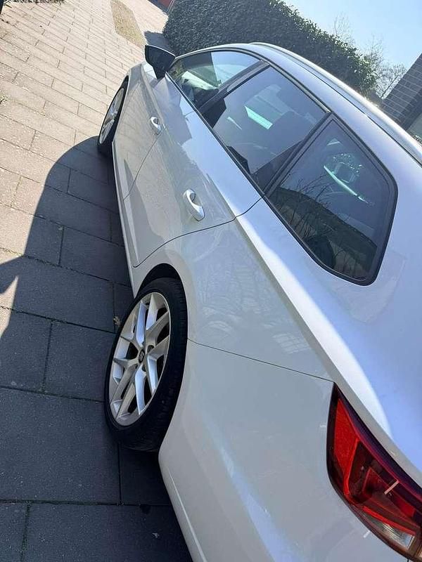 Gebraucht Seat Leon FR 150 PS (110 kW) 2015 Weiß Kombi