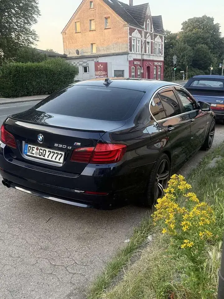 Gebraucht BMW 530 Performance 245 PS (180 kW) 2010 Limousine