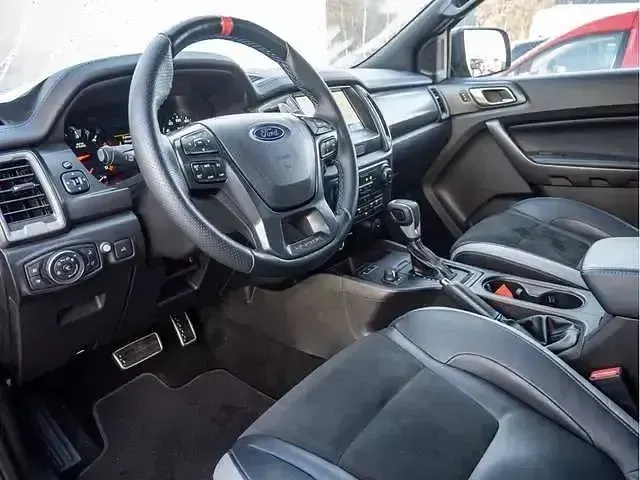 Gebraucht Ford Ranger Raptor 2022 Grau Pickup