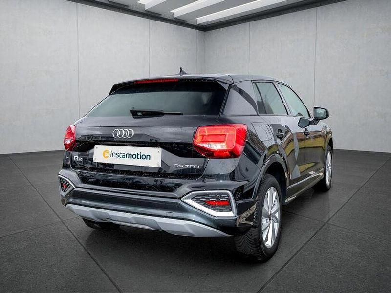 Gebraucht Audi Q2 150 PS (110 kW) 2025 Schwarz SUV