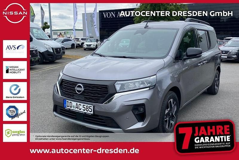 Grau Gebraucht 2025 Nissan Townstar 360º Van / Kleinbus | 34.980 € - Bild 1/4