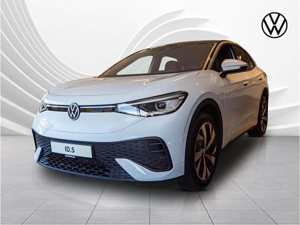Weiß (gletscherweiß metallic) Neu 2025 VW ID.5 Pro SUV | 51.270 € (Superpreis) - Bild 1/4
