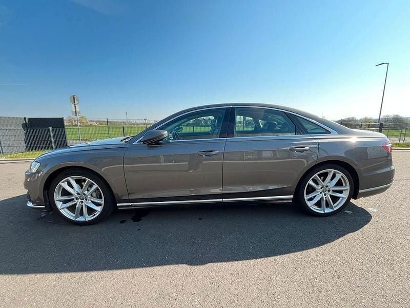 Gebraucht Audi A8 S-Line 286 PS (210 kW) 2018 Grau Limousine