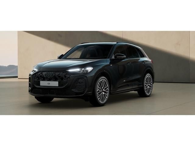 Mythosschwarz metallic (schwarz) Neu 2025 Audi Q5 S-Line SUV | 76.980 € (Teuer) - Bild 1/4