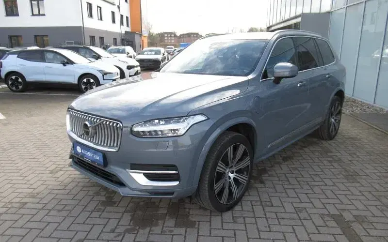 Gebraucht Volvo XC90 Ultimate 455 PS (334 kW) 2022 Thunder grey SUV