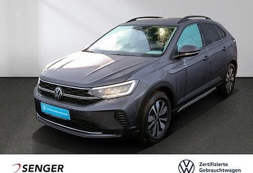 Gebraucht VW Taigo Move 110 PS (80 kW) 2023 Grau SUV