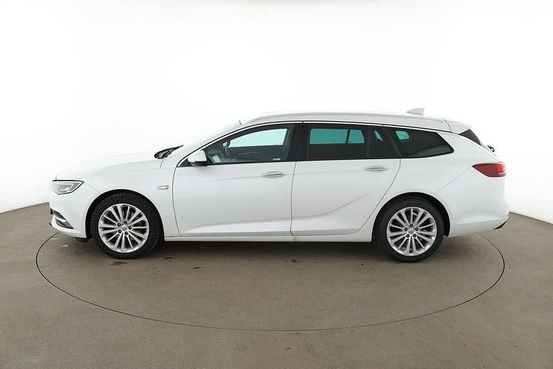 Gebraucht Opel Insignia Innovation 165 PS (121 kW) 2018 Weiß Kombi