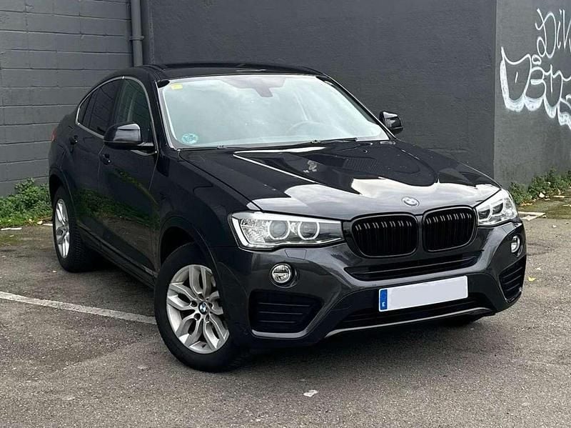 Gebraucht 2016 BMW X4 Advantage SUV | 24.000 € (Fairer Preis) - Bild 1/4