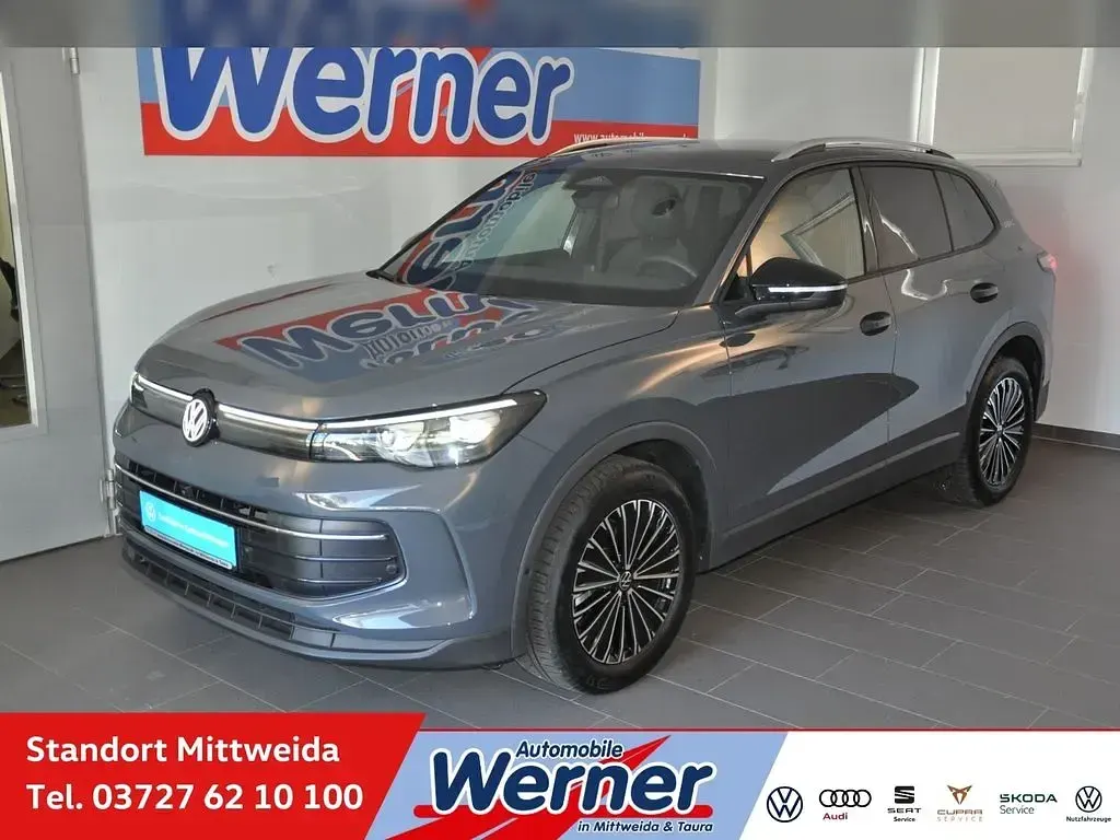 Gebraucht VW Tiguan Goal 150 PS (110 kW) 2025 SUV