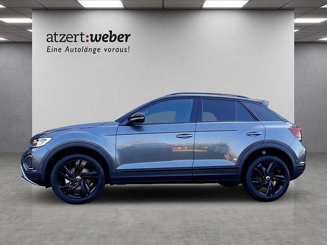Neu VW T-Roc Style 150 PS (110 kW) 2026 Indiumgrau metallic SUV