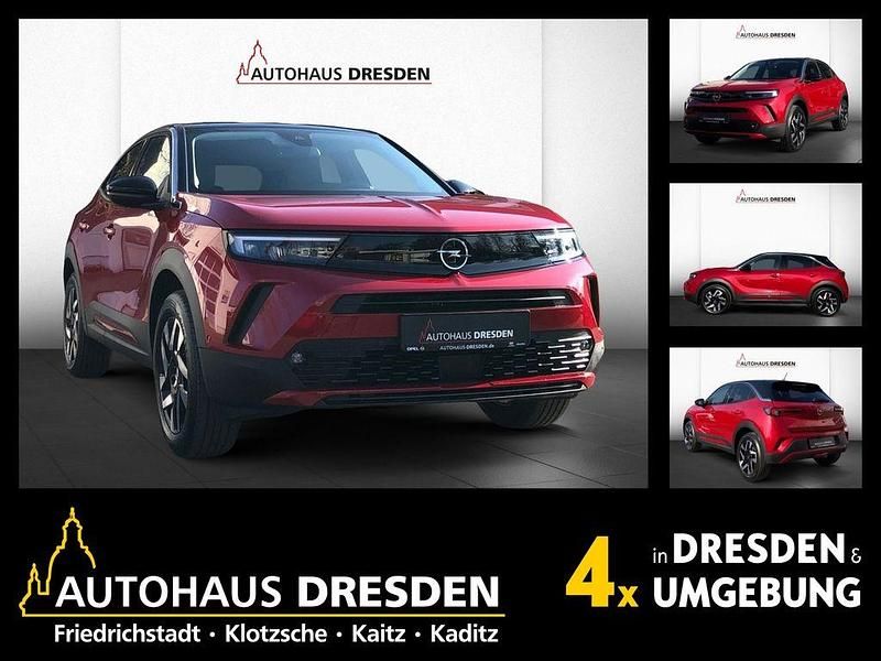 Power rot Gebraucht 2024 Opel Mokka-e Elegance SUV | 26.990 € (Teuer) - Bild 1/4