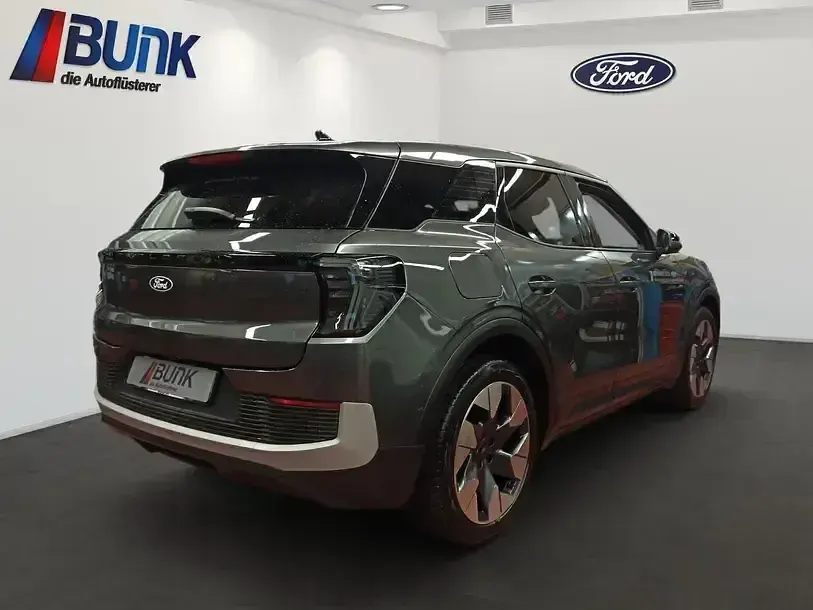 Gebraucht Ford Explorer Premium 210 kW (286 PS) 2025 Grau SUV