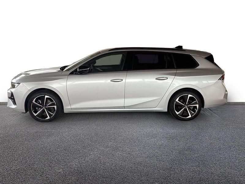 Gebraucht Opel Astra 131 PS (96 kW) 2024 Silber Kombi