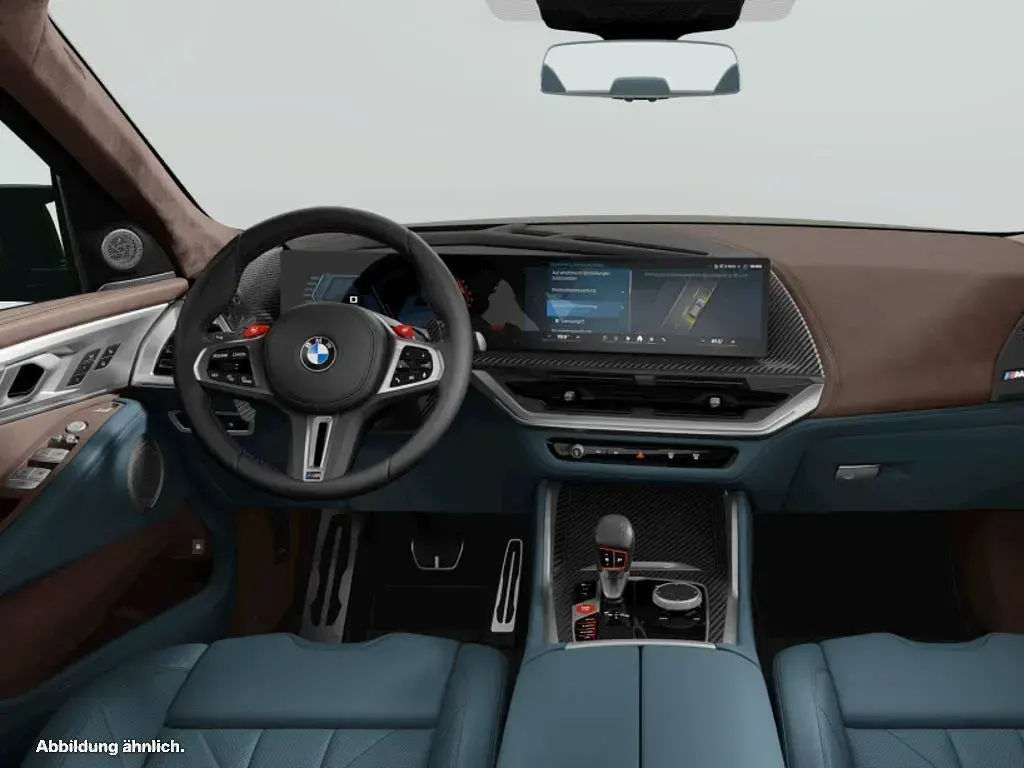 Gebraucht BMW XM Comfort Edition 476 PS (350 kW) 2025 Dravitgrau metallic SUV