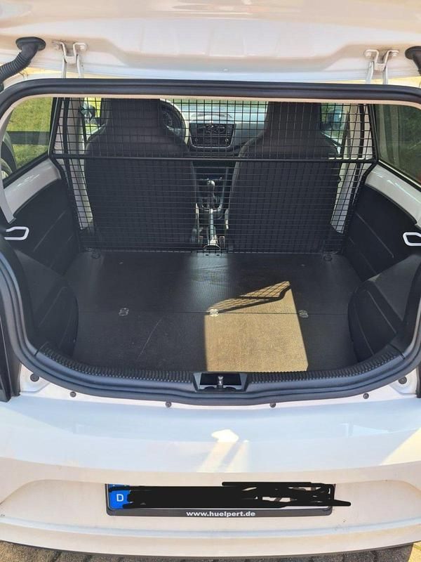 Weiß Gebraucht 2018 VW up! Kleinwagen | 5.500 € (Superpreis) - Bild 1/4