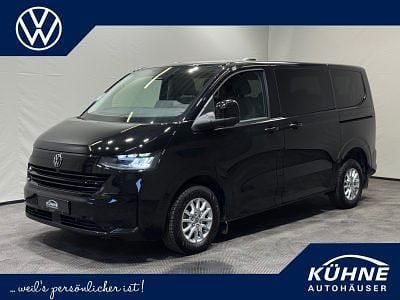 Gebraucht VW T7 Life 150 PS (110 kW) 2025 Schwarz, Van